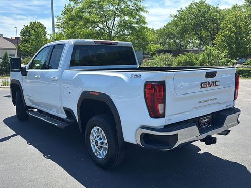 Used 2023 GMC Sierra 2500 SLE w/ SLE Convenience Package AWD/4WD image 12