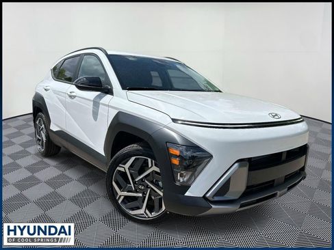 New 2026 Hyundai Kona SEL Premium FWD image 1