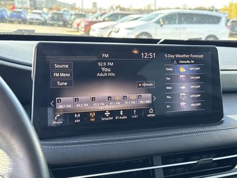 Used 2022 INFINITI QX60 Luxe w/ Cargo Package image 19