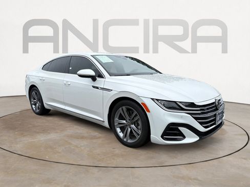 Certified 2022 Volkswagen Arteon SE w/ Arteon MDO Package FWD image 4