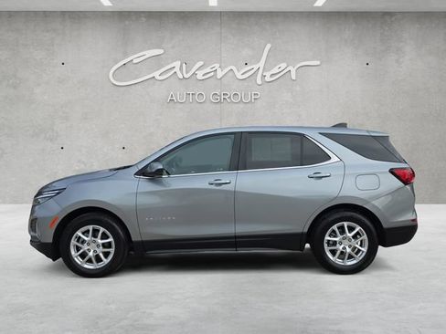 Used 2024 Chevrolet Equinox LT FWD image 14