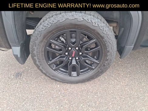 Used 2024 GMC Sierra 1500 Elevation w/ Elevation Premium Package AWD/4WD image 10