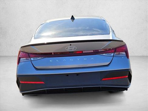 New 2026 Hyundai Elantra Sport image 8