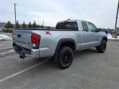 Certified 2023 Toyota Tacoma SR5 w/ SX Package image 6