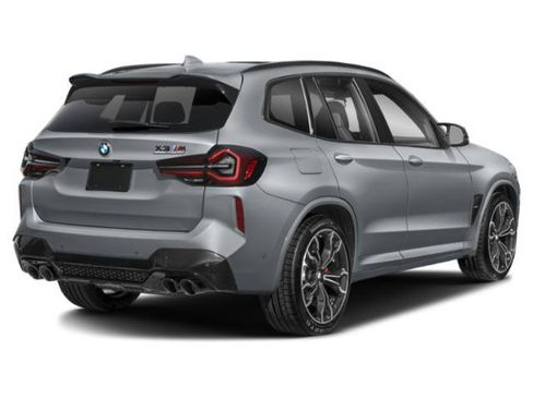 Used 2023 BMW X3 M w/ Competition Package AWD/4WD image 3