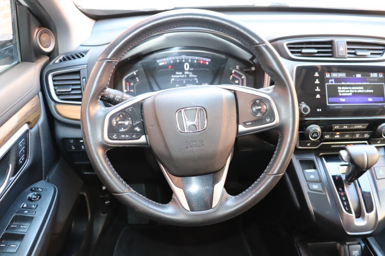 Used 2019 Honda CR-V EX-L image 20
