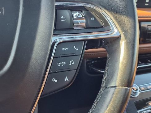 Certified 2023 Lincoln Nautilus Reserve w/ Luxury Package FWD image 14