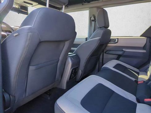 Used 2022 Ford Bronco Big Bend image 19