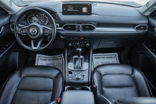 Used 2025 MAZDA CX-5 AWD 2.5 S w/ Select Package image 24