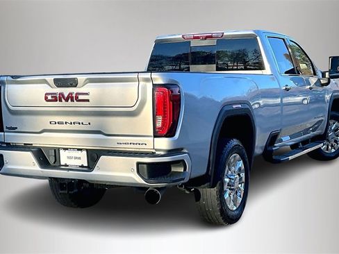 Certified 2020 GMC Sierra 3500 Denali w/ Denali Ultimate Package image 6