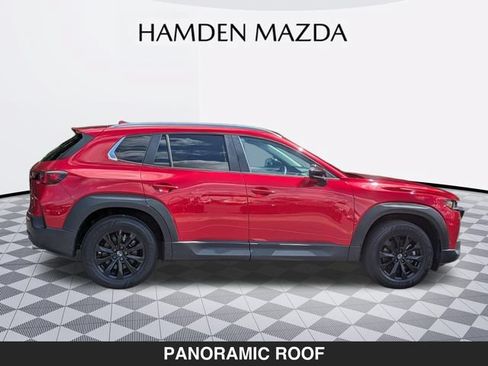Used 2025 MAZDA CX-50 AWD 2.5 S w/ Weather Package image 2
