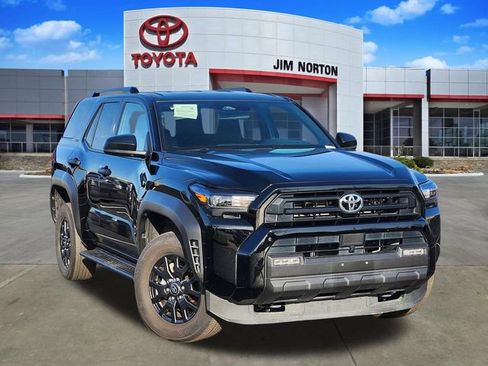 Used 2025 Toyota 4Runner SR5 image 1