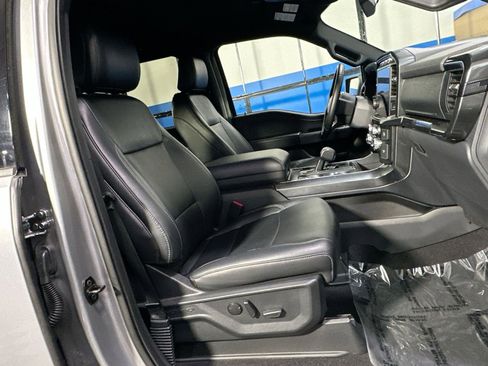 Used 2023 Ford F150 XLT w/ Equipment Group 302A High image 35