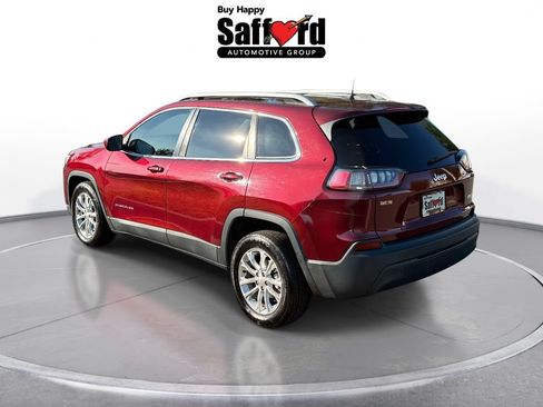 Used 2019 Jeep Cherokee Latitude w/ Popular Appearance Group FWD image 5