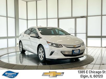 Used 2017 Chevrolet Volt Premier w/ Driver Confidence II Package