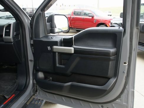 Used 2018 Ford F150 Raptor w/ Equipment Group 801A Mid image 35