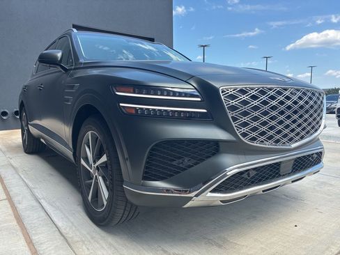 New 2026 Genesis GV80 2.5T Advanced AWD/4WD image 3