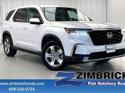 Used 2025 Honda Pilot EX-L