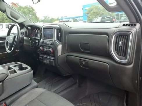 Used 2019 Chevrolet Silverado 1500 LT w/ Texas Edition RWD image 16