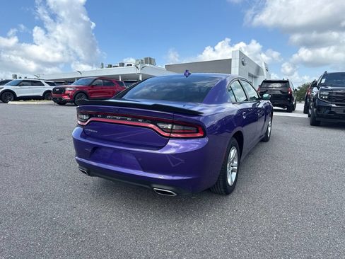 Used 2023 Dodge Charger SXT RWD image 2