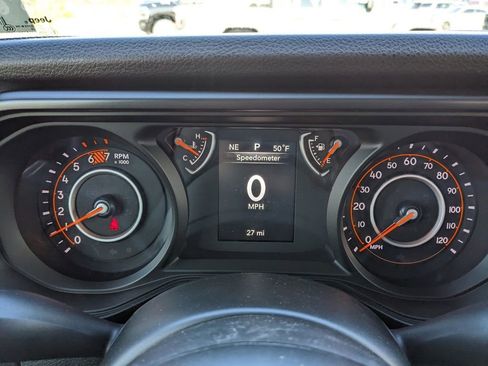 Used 2026 Jeep Wrangler Sport image 23