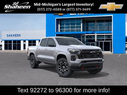 New 2026 Chevrolet Colorado Z71 w/ Z71 Convenience Package 2