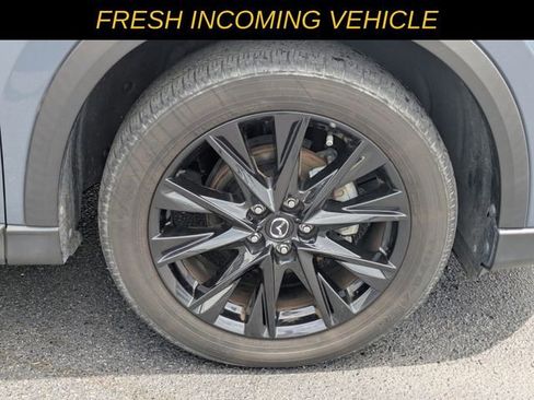 Used 2022 MAZDA CX-5 Carbon Edition image 9