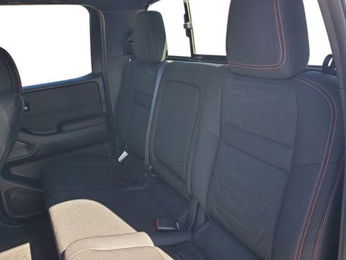 New 2025 Nissan Frontier PRO-4X image 11
