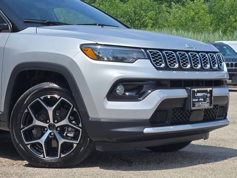 New 2026 Jeep Compass Limited AWD/4WD image 2