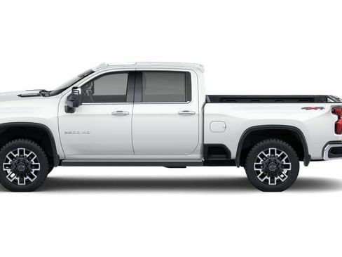 New 2025 Chevrolet Silverado 2500 LTZ w/ LTZ Plus Package image 43