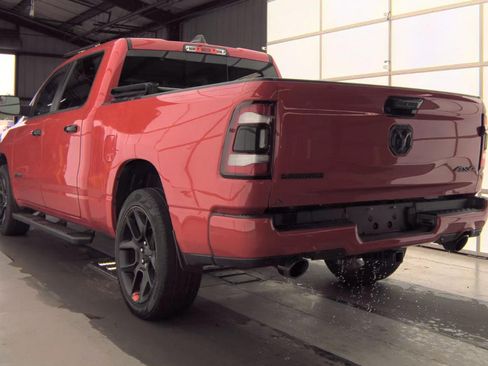 Used 2024 RAM 1500 Laramie AWD/4WD image 6