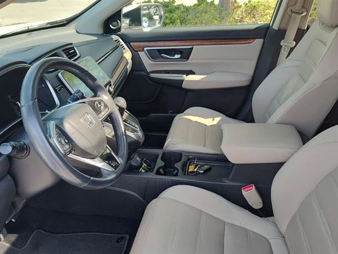Used 2018 Honda CR-V EX-L image 8
