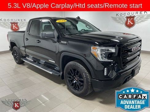 Used 2019 GMC Sierra 1500 Elevation w/ Elevation Value Package AWD/4WD image 1