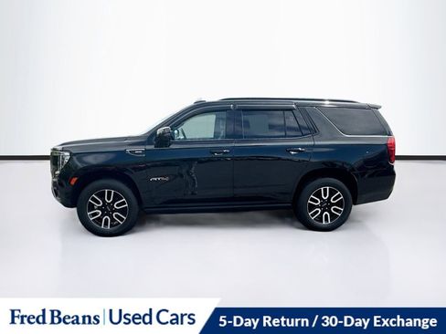 Used 2021 GMC Yukon AT4 w/ AT4 Premium Plus Package AWD/4WD image 4