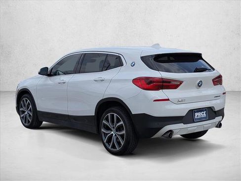 Used 2020 BMW X2 sDrive28i image 8