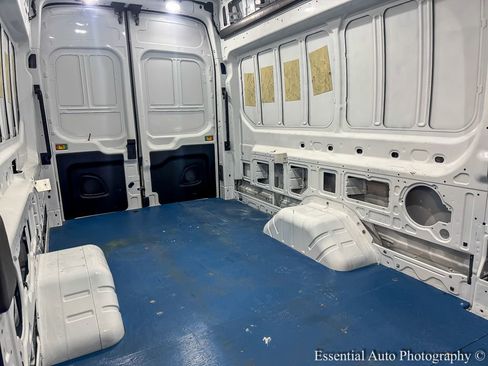 Used 2023 Ford Transit 350 148 High Roof Extended DRW image 21