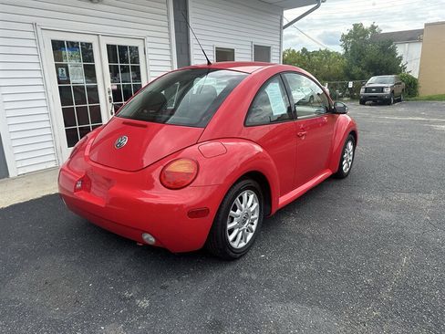 Used 2004 Volkswagen Beetle GLS FWD image 7