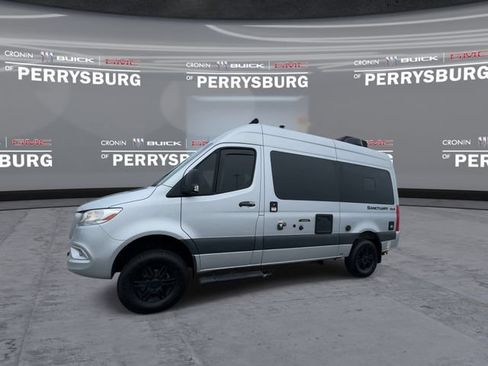 Used 2022 Mercedes-Benz Sprinter 2500 image 6