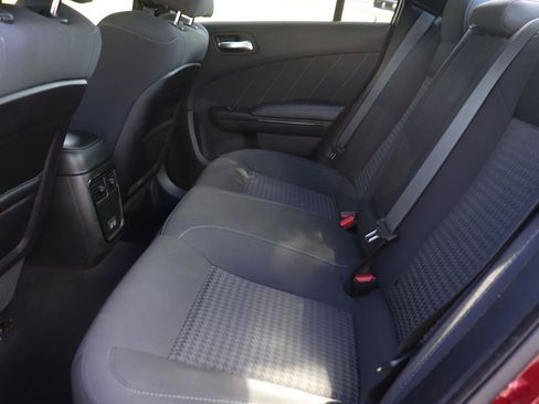 Used 2019 Dodge Charger GT w/ Blacktop Package RWD image 12