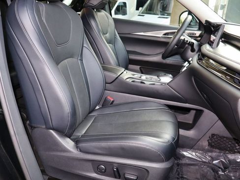 Used 2023 INFINITI QX60 Luxe w/ Cargo Package AWD/4WD image 22