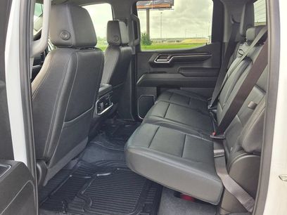 Used 2024 Chevrolet Silverado 1500 LTZ