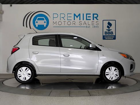 Used 2024 Mitsubishi Mirage ES FWD image 71