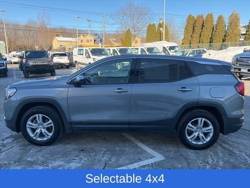Used 2020 GMC Terrain SLE image 4