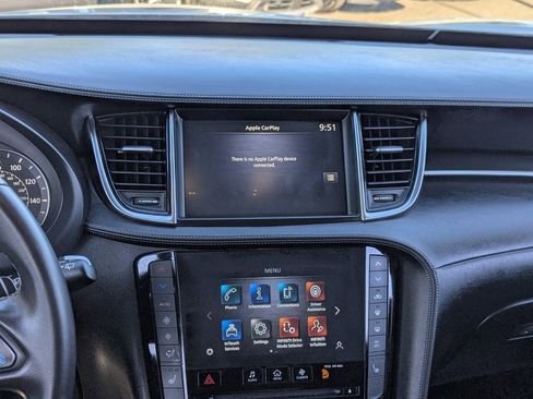 Certified 2024 INFINITI QX50 Luxe image 21