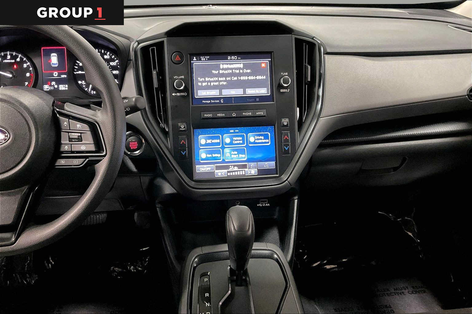 Certified 2026 Subaru Crosstrek 2.5i AWD/4WD image 7