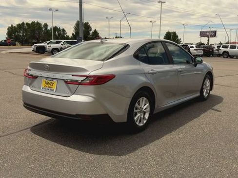 Used 2026 Toyota Camry LE FWD image 8