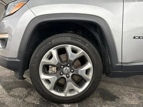 Used 2019 Jeep Compass Limited AWD/4WD image 26