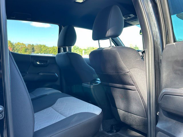 Used 2023 Toyota Tacoma TRD Sport w/ Black Out Package (TMS) AWD/4WD image 37