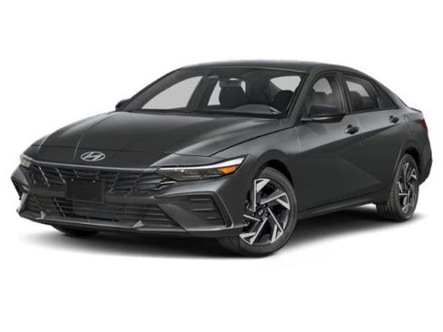 New 2026 Hyundai Elantra Sport image 1