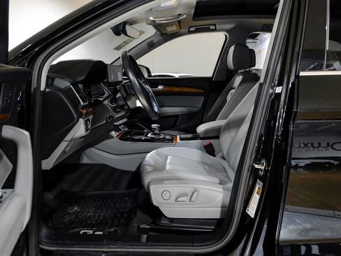 Used 2023 Audi Q5 2.0T Premium Plus image 4